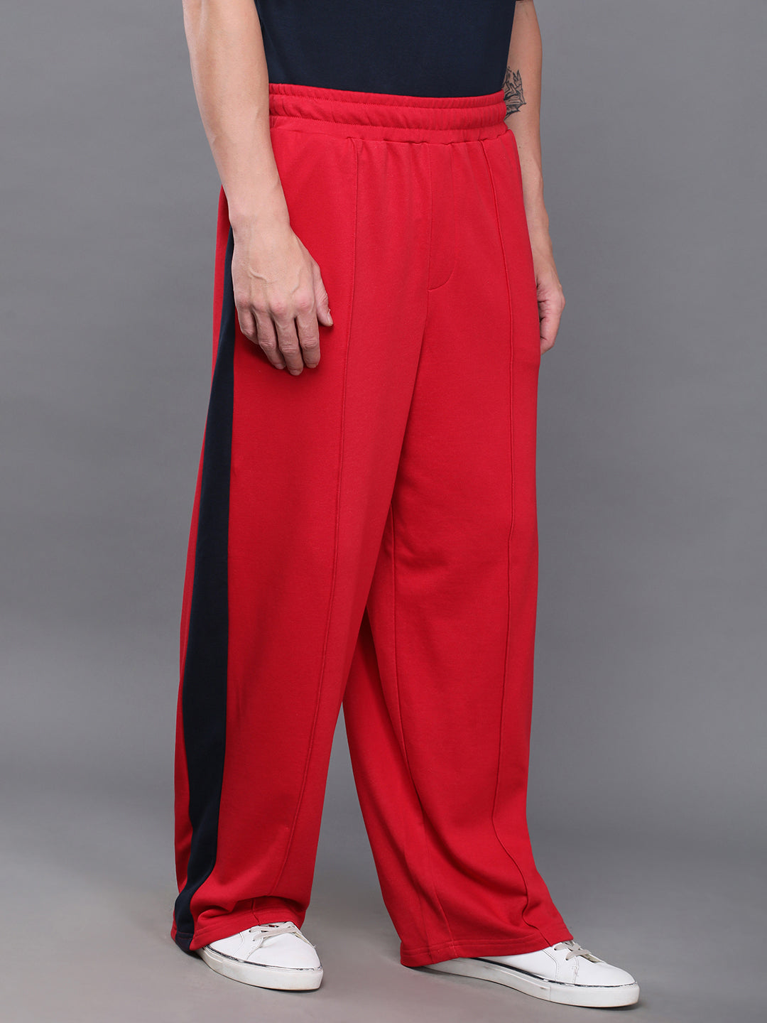 Men Super Soft Cotton Extra Baggy Pant