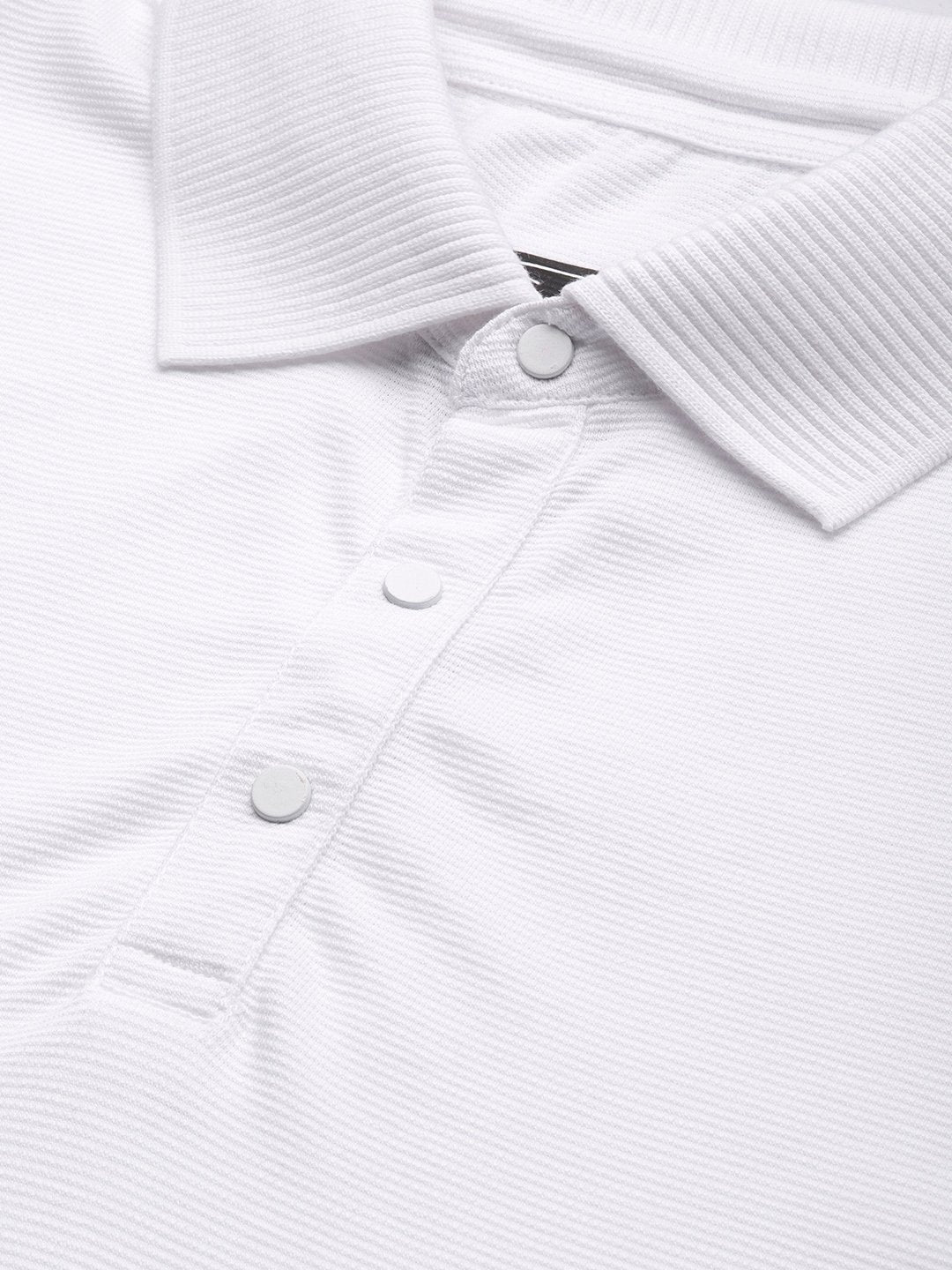 Mens Half Sleeve Regular Fit Polo T-Shirts