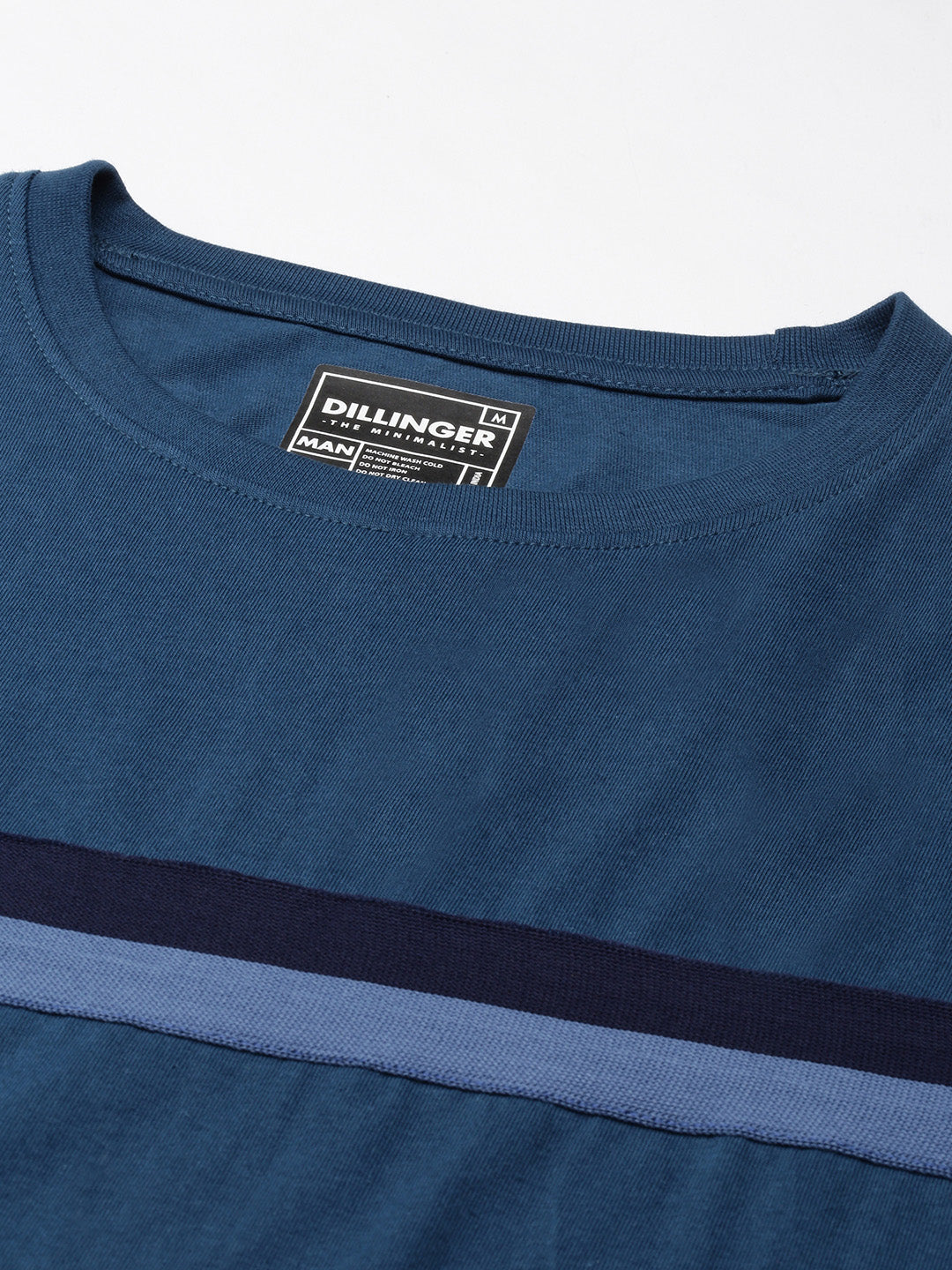 Mens Full Sleeve Round Neck Regular Fit T-Shirts