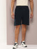 Men Solid Regular Shorts