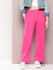 Women Ultra Soft Drapey Cotton Extra Baggy Korean Pant