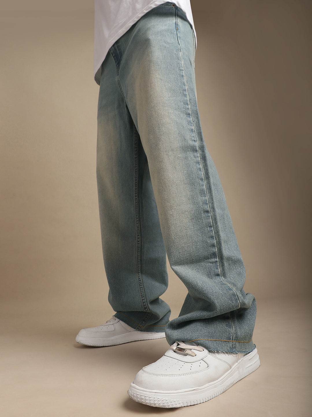 Men Extra Baggy Style Jeans