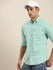 Mens Plain Full Sleeve Shirt With Pocket