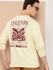 Mens Full Sleeve Round Neck Back Printed Oversized Fit Tshirts