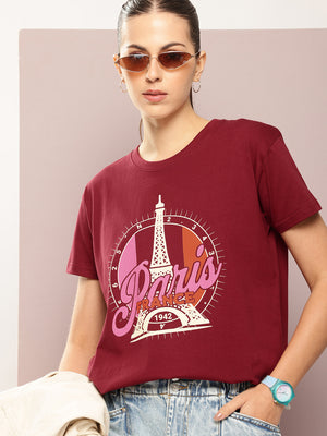 Maroon