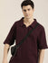 Mens Short Sleeve Polo Oversized Fit Polo T-Shirt