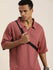 Mens Half Sleeve Oversized Fit Polo T-Shirts