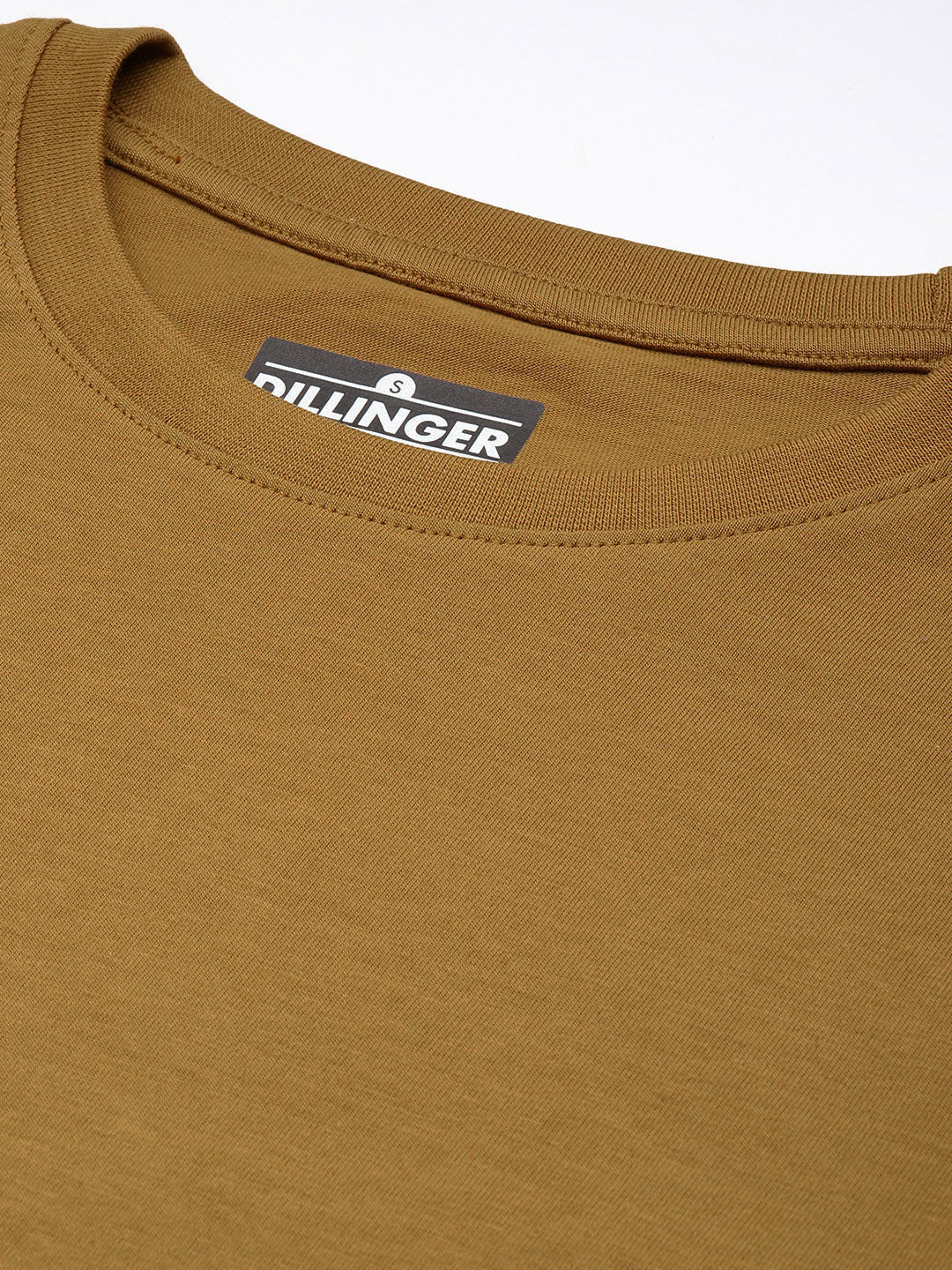 Womens Full Sleeve Round Neck Solid Regular Fit Tshirts