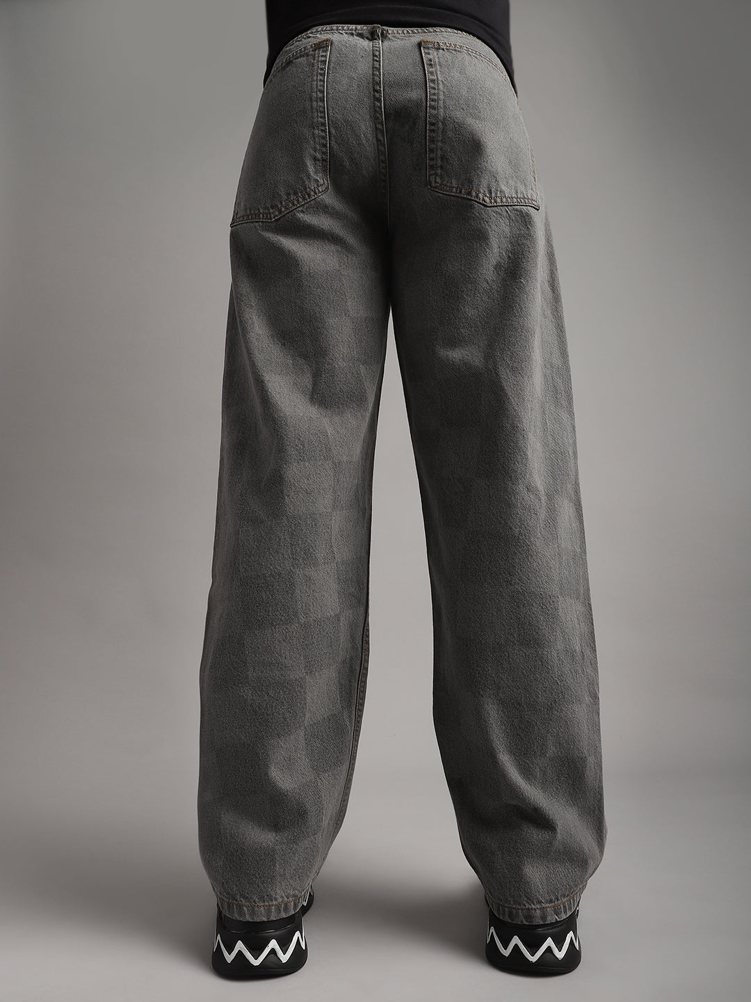 Mens Extra Baggy Jeans