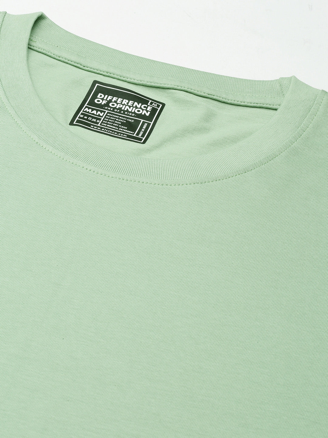 Mens Half Sleeve Round Neck Oversized Fit T-Shirts