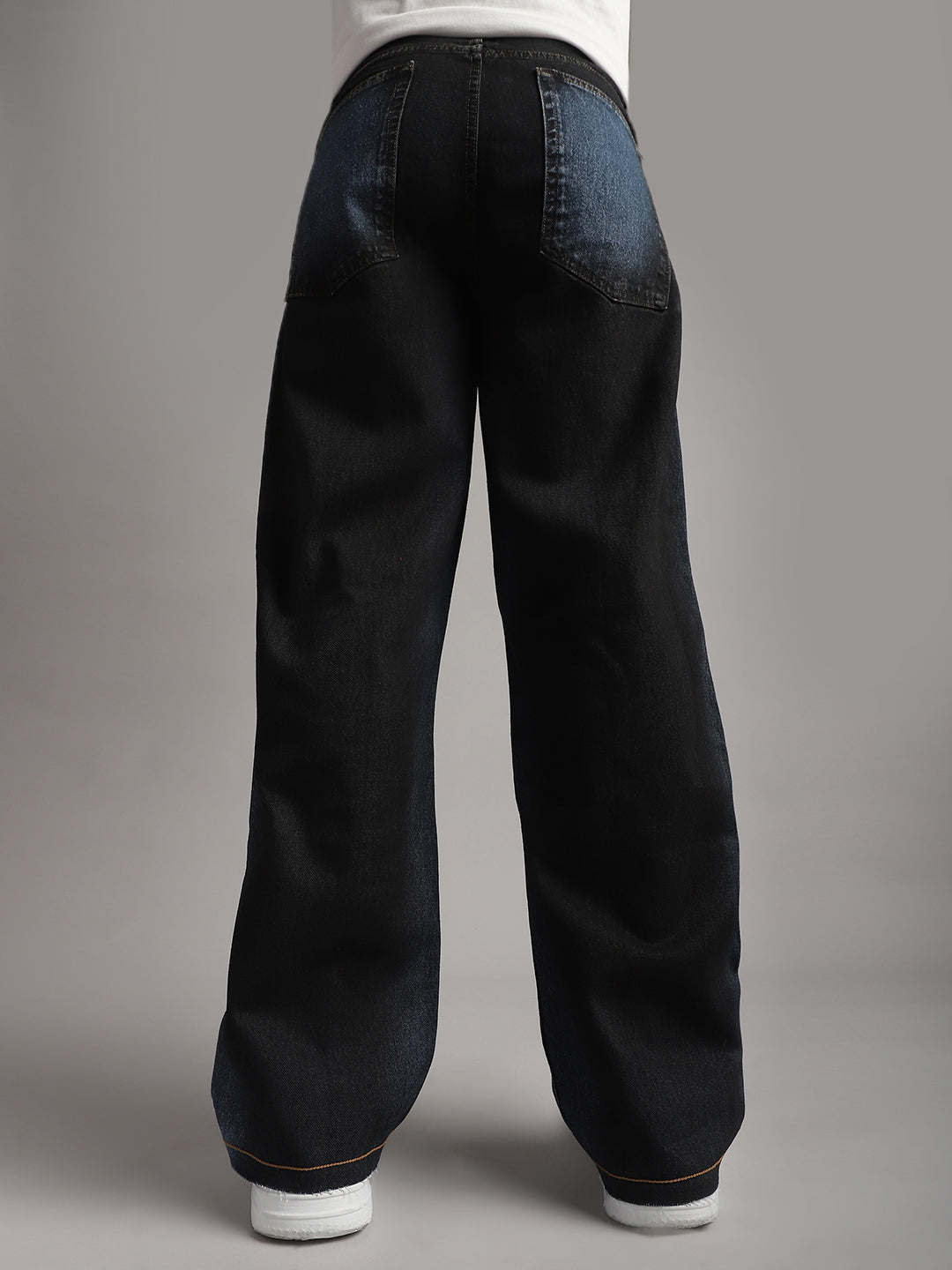 Mens Extra Baggy Jeans