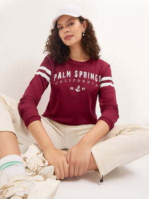 Maroon