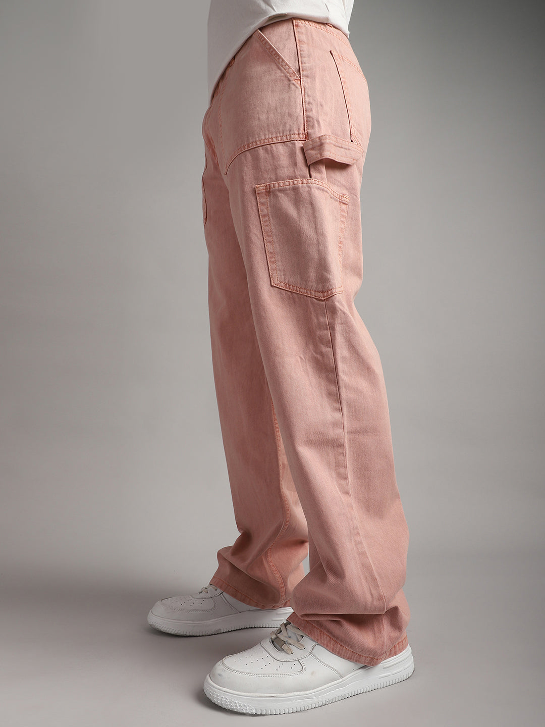 Mens Extra Baggy Jeans