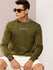 Mens Full Sleeve Round Neck Printed Regular Fit Tshirts