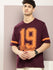 Mens Half Sleeve Round Neck Oversized Fit T-Shirts