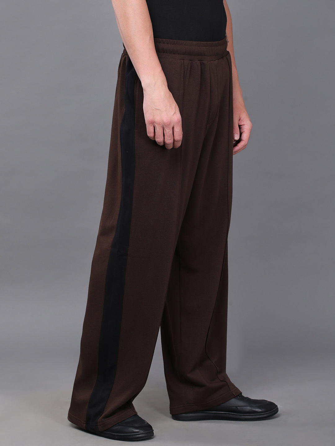 Men Super Soft Cotton Extra Baggy Korean Pant