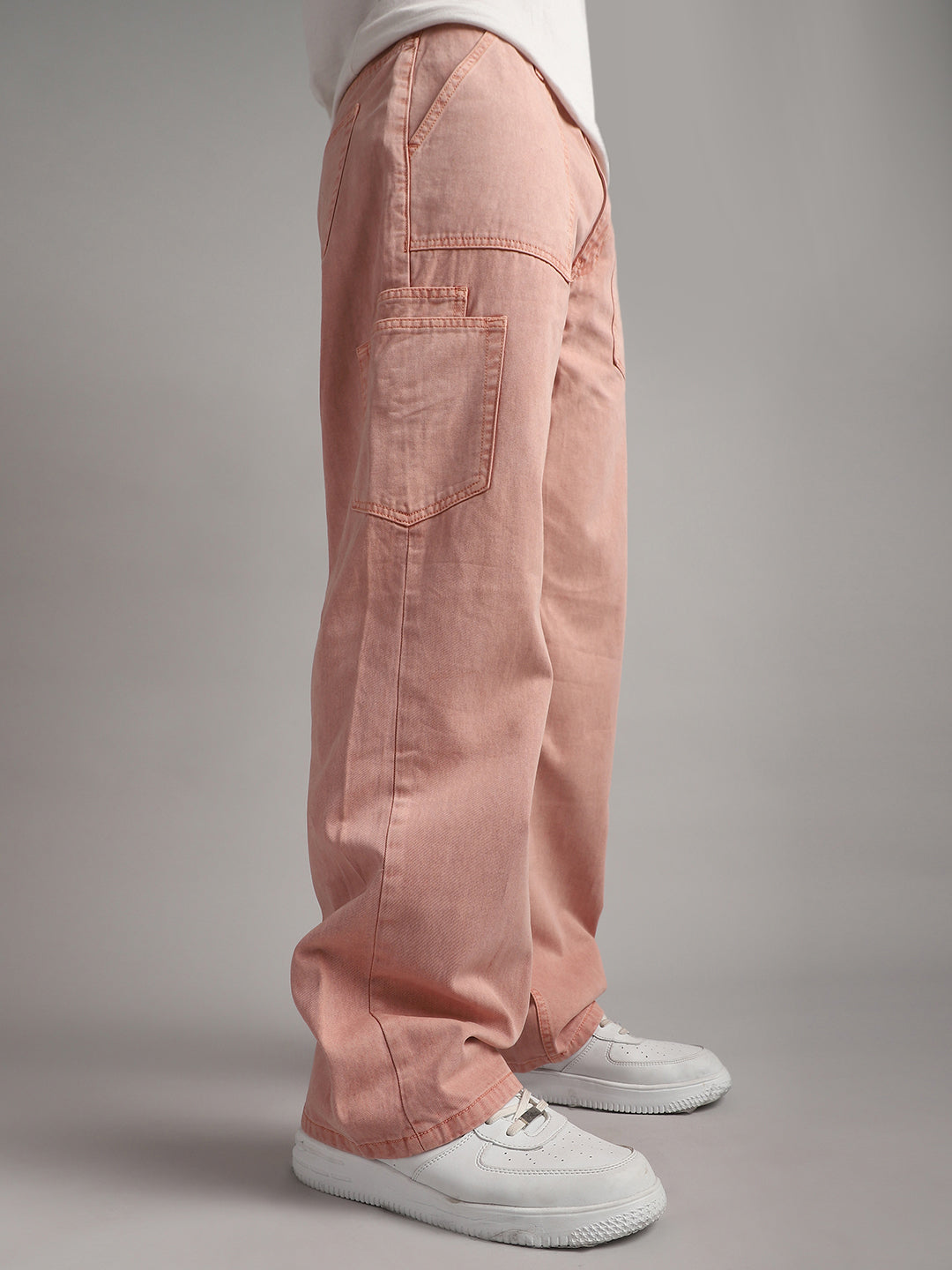 Mens Extra Baggy Jeans