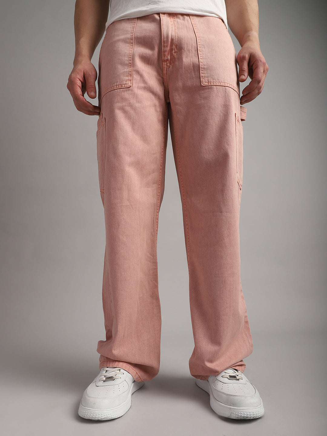 Mens Extra Baggy Jeans