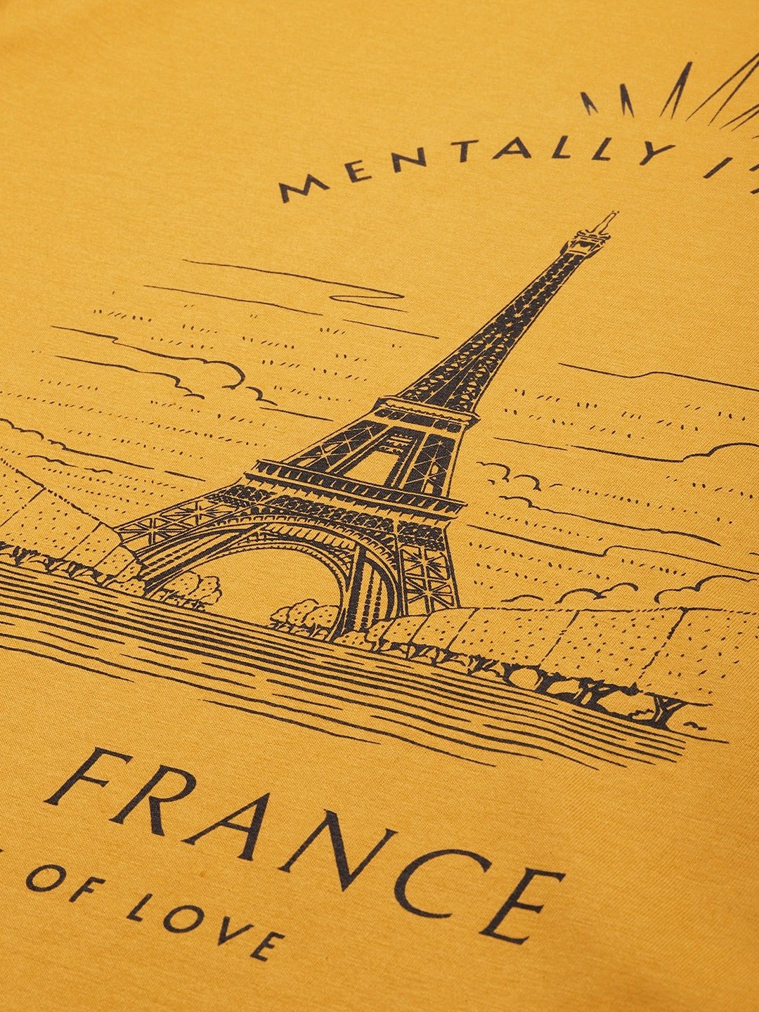 Womens Short Sleeve Round Neck Oversized Fit T-Shirt