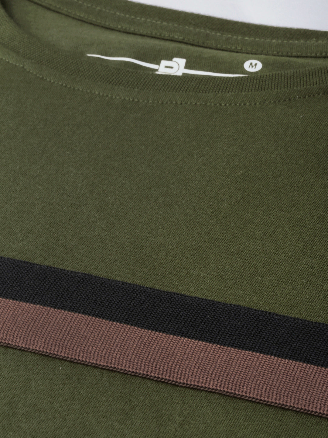 Mens Full Sleeve Round Neck Regular Fit T-Shirts