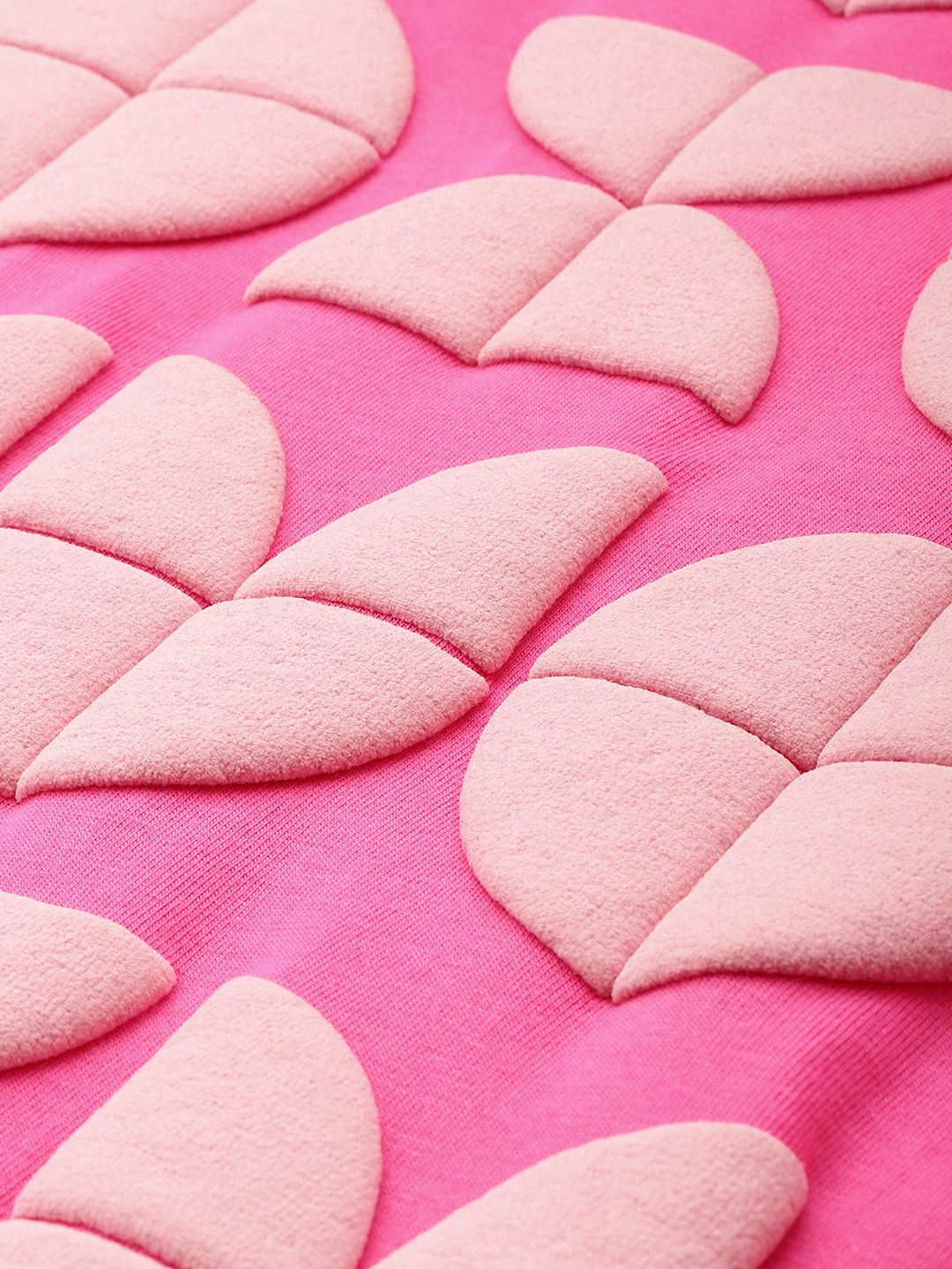 Womens Short Sleeve Round Neck Oversized Fit T-Shirt