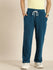 Men Lightweight Relaxed Fit Baggy Korean Pant