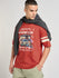 Mens Printed Oversized Cotton Round Neck Tshirt