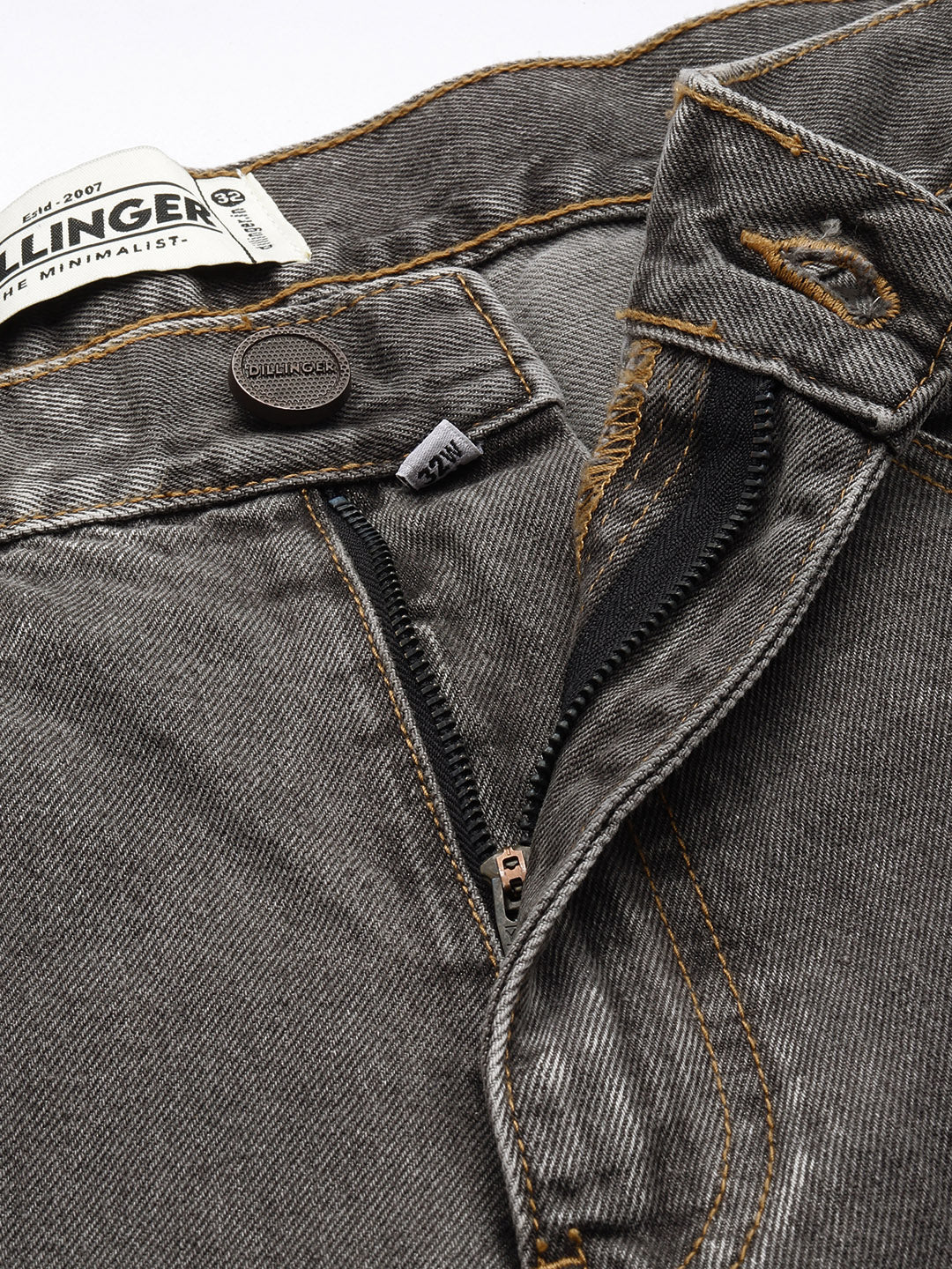Men Extra Baggy Style Jeans