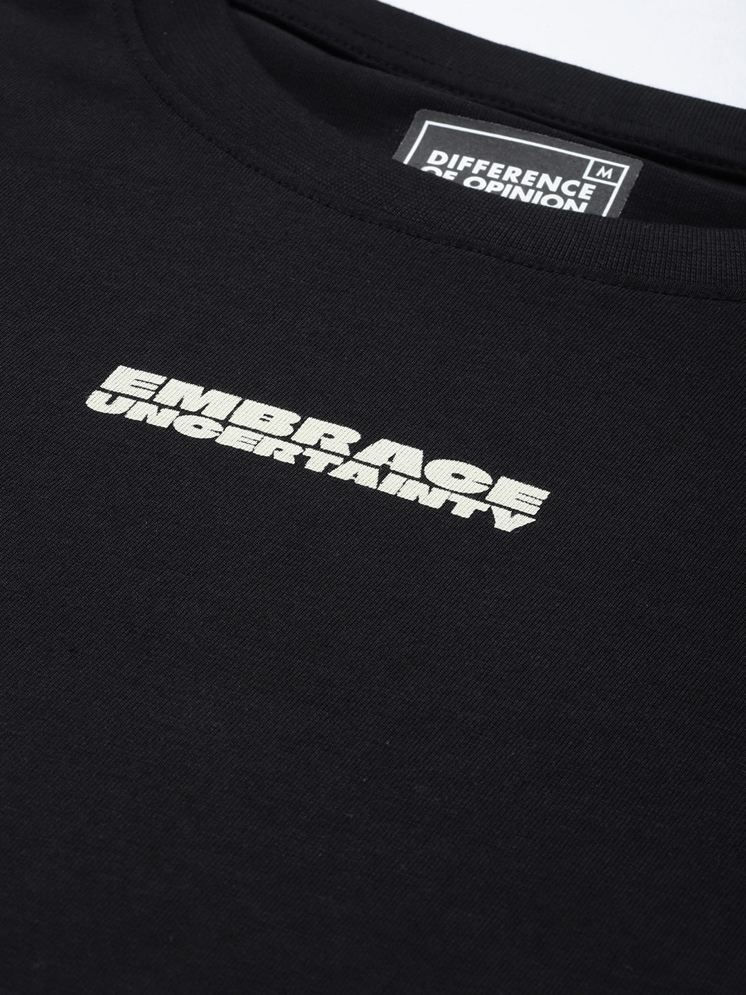 Mens Full Sleeve Round Neck Back Printed Oversized Fit Tshirts