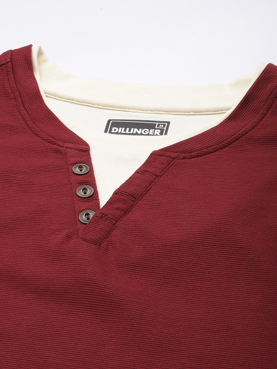 Mens Half Sleeve V-Neck Solid Regular Fit Tshirts