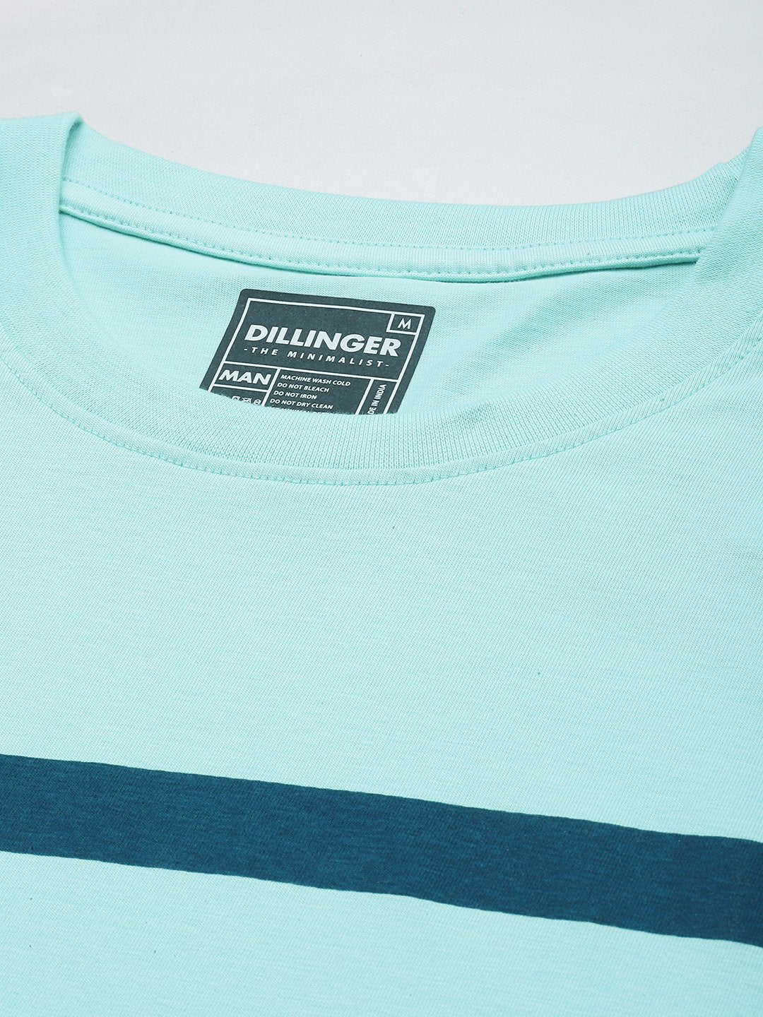 Mens Half Sleeve Round Neck Oversized Fit T-Shirts