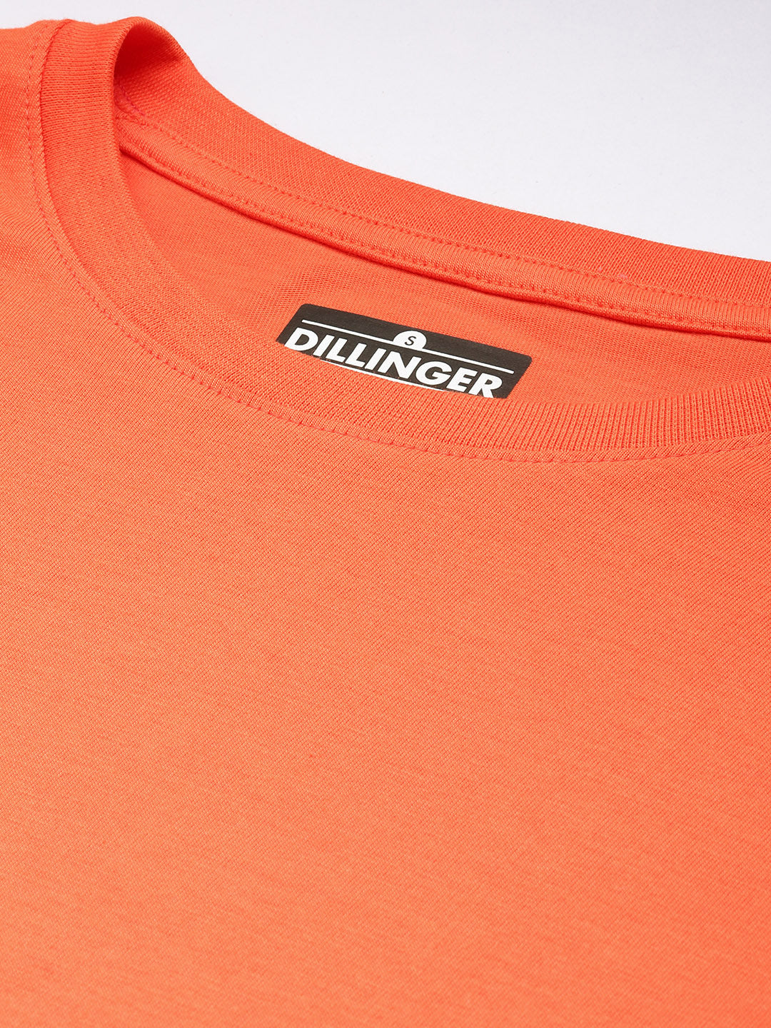 Womens Full Sleeve Round Neck Solid Regular Fit Tshirts